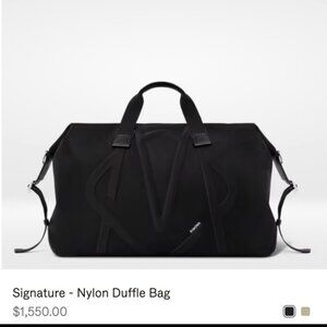 RIMOWA - Signature - Nylon Duffle Bag - Large - Luxurious